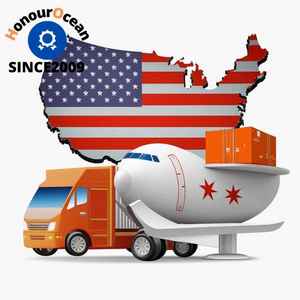 Vente en gros depuis Guangdong Transitaire Tous Taux de <span class=keywords><strong>prise</strong></span> Chine Amérique Vente à bas prix Fret aérien à bas prix vers les États-Unis Ddu Ddp - Product Image 1