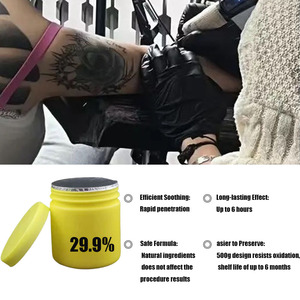 Beauty Factory - Juego de Tinta para Tatuajes de Alta Calidad al por Mayor, Crema para Tatuajes, Cuidado de Labios y Herramientas Esenciales para Microblading - Product Image 3