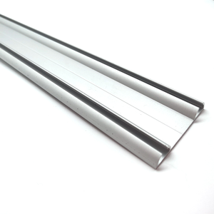 Profilé aluminium, double voie/rail personnalisé pour armoire de cuisine du marché <span class=keywords><strong>indien</strong></span> - Product Image 2