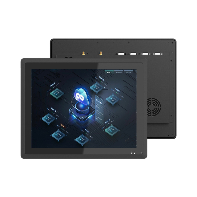 1000nits Panel Pc 10.1 12.1 15 15.6 17 21.5 Inch High Brightness IP65 Waterproof Rugged Outdoor Panel Pc