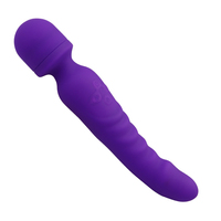Persönliche Vibratoren USB-Aufladbar Vibrierender Klitoris-Stimulator Erotikspielzeug für Paare Nippel-Sexspielzeug Dildo Massagestab für Frauen