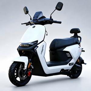 Scooter Eléctrico de 2 Ruedas en Oferta, Motocicleta de Alta Velocidad, Scooter para Adultos con Batería de 60V 72V de Larga Duración - Product Image 2