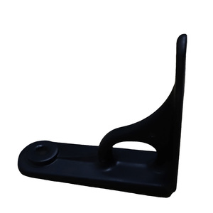 OEM nhà máy cao chính xác gia công nhôm đúc chết Diecast kim loại <span class=keywords><strong>container</strong></span> góc phù hợp - Product Image 5