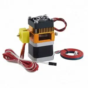 3d printer accessories extruder kit MK8 upgraded version extruder 1.75MM consumables