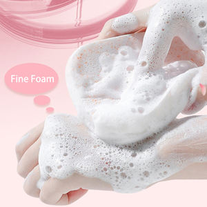 <span class=keywords><strong>Gel</strong></span> de Baby Shower orgánico de Etiqueta Privada, fórmula sin lágrimas, champú para bebés y lavado corporal, limpieza suave con burbujas espumosas - Product Image 6