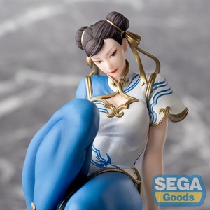 Caja Sorpresa Original SEGA al por Mayor en Stock: Figura <span class=keywords><strong>de</strong></span> <span class=keywords><strong>Chun</strong></span> <span class=keywords><strong>Li</strong></span> Sentada <span class=keywords><strong>de</strong></span> Street Fighter 6 Noodle Stopper, Regalo - Product Image 2
