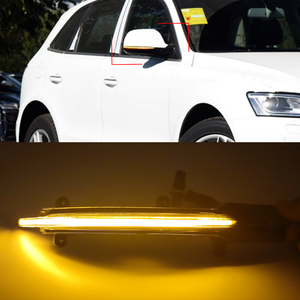 Pour <span class=keywords><strong>Audi</strong></span> Q5 SQ5 8R 2010 2011 2012 2013 2014 2015 2016 2017 Q7 SQ7 4L Lifting 10-15 LED Clignotants Dynamiques Côté Miroir Lumière - Product Image 6