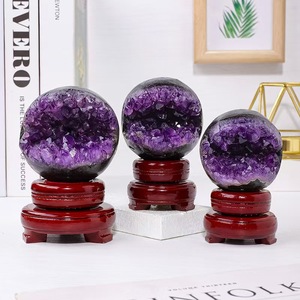 กล่องสมบัติคริสตัลแบบธรรมชาติสำหรับตกแต่งบ้านของขวัญสำหรับตกแต่งบ้าน - Product Image 4