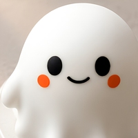 Jouet à presser Halloween à récupération lente, Ornement décoratif mignon, Anti-stress créatif, Décompression, Bestseller, Vente en gros, 14+