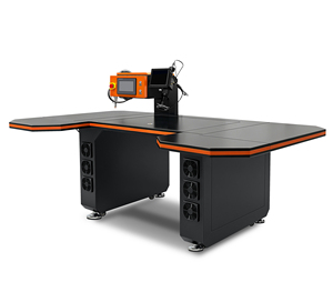 Machine de soudage laser à fibre pour lettres en relief 3D en aluminium et acier inoxydable, 150W, 300W, 750W – Prix le plus bas - Product Image 1