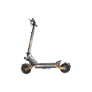 Scooter Eléctrico Ecológico y de Bajo Consumo con 10 Horas de Tiempo de Carga para Uso Diario - Product Image 3