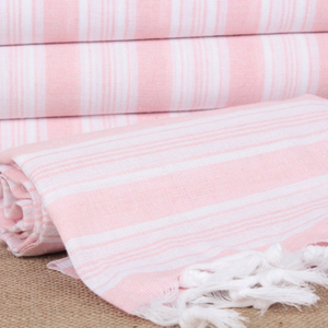 Serviette de plage en coton 100 % à carreaux, grande taille, séchage rapide, jacquard gaufré, broderie rayée, motif dessin animé, la plus vendue pour le bain - Product Image 1