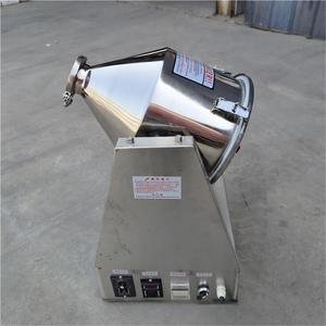 Miscelatore per Polveri Metalliche Fini, Macchina Miscelatrice a Doppio Cono, Blender a Doppio Cono - Product Image 3