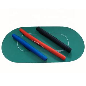 แผ่นรองเล่นไพ่โป๊กเกอร์แบบสั่งทำพิเศษ ผิวสัมผัสนุ่ม ทำจากยางกันลื่น สำหรับโต๊ะเกมคาสิโน - Product Image 5