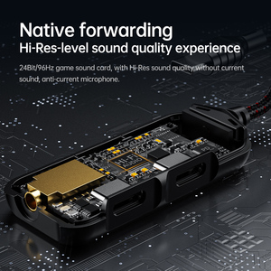 <span class=keywords><strong>Adaptateur</strong></span> <span class=keywords><strong>Jack</strong></span> 3-en-1 Plextone USB-<span class=keywords><strong>C</strong></span> vers prise casque 3,5 mm, <span class=keywords><strong>adaptateur</strong></span> Type <span class=keywords><strong>C</strong></span> vers <span class=keywords><strong>c</strong></span>âble audio haute résolution, <span class=keywords><strong>adaptateur</strong></span> de charge rapide 60W - Product Image 5