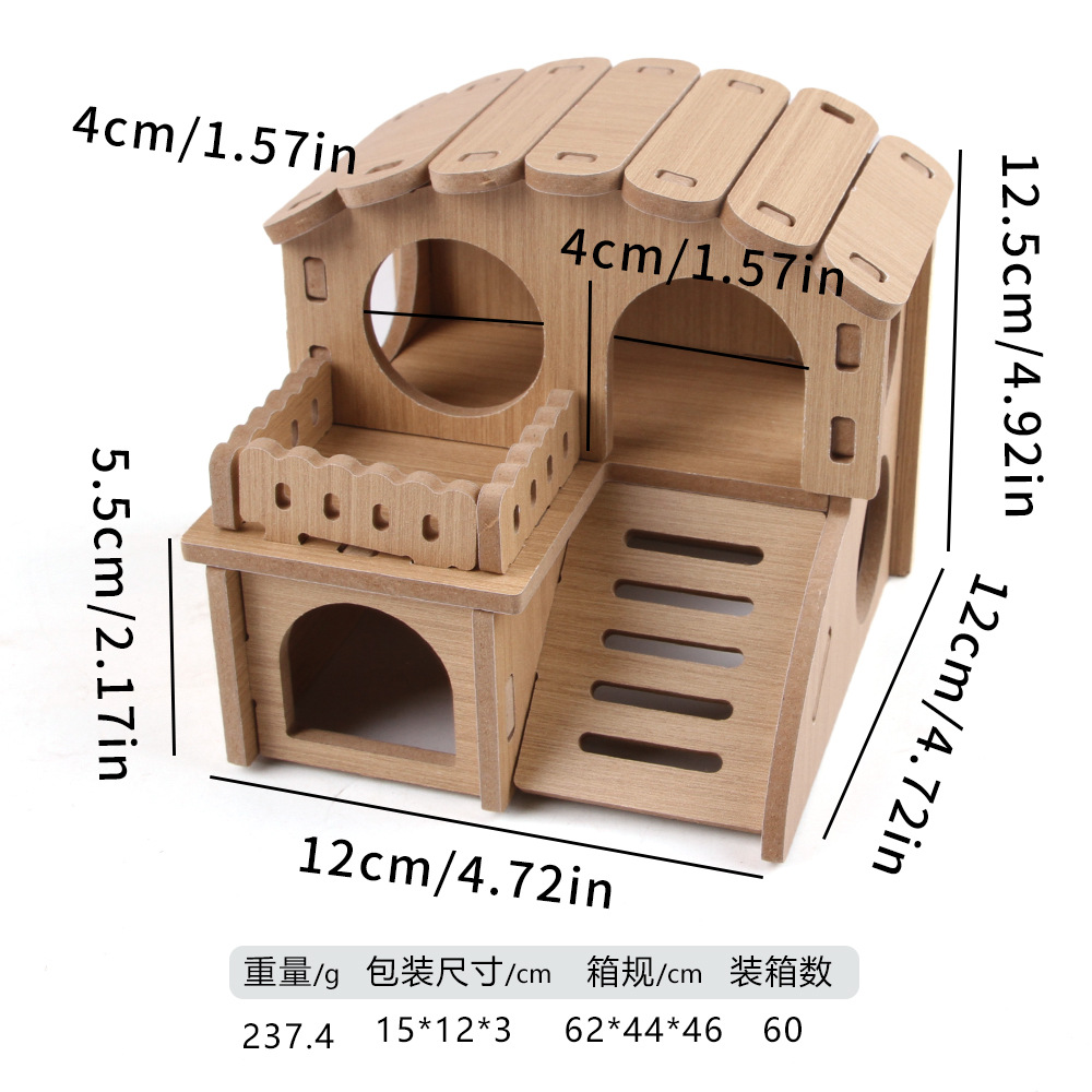 B34503-Maison Double