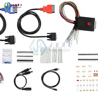 Programmeur ECU KT200 II Nouvelle Génération 2 HTPROG Prise en Charge Entretien ECU ChipDTC OBD/BOOT/BDM/JTAG Dongle Version Complète Fonctionnalités Étendues Moteur 6