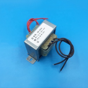 Transformateur de puissance Audio, transformateur en cuivre monophasé 30W, 220 380V à 6 <span class=keywords><strong>9</strong></span> 12 15 18 24V - Product Image 2