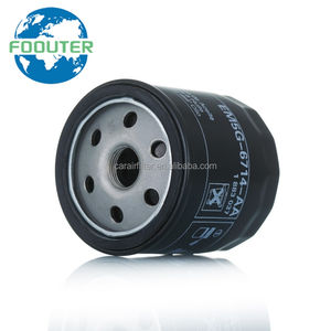 Usine <span class=keywords><strong>prix</strong></span> de gros filtre à huile de voiture 1883037 BM5G-6714-AA pour FORD AUTO Original usine qualité BM5G-6714-AA filtre à huile automatique - Product Image 1