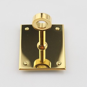 Luggage Hardware Accessories Stainless Steel Buckles Rotating Button Lock For Women's Crossbody <b>Bag</b> - Product Image 2