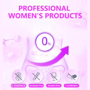 Picazón en las partes genitales externas femeninas, inflamación, desorden de la <span class=keywords><strong>flora</strong></span> <span class=keywords><strong>bacteriana</strong></span>, uso diario de ungüento para el cuidado de la salud. - Product Image 4