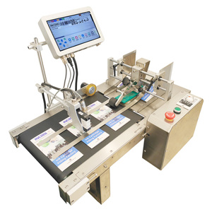 Incode Điều kiện Mới 24cm Mini <span class=keywords><strong>Feeder</strong></span> tự động dễ dàng để hoạt động điện kim loại chuyển thực phẩm phân trang vành đai cao su băng tải - Product Image 5