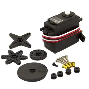 EParthub Servo standard SG3003 pour RC <span class=keywords><strong>Futa</strong></span>/ba Servo numérique pour voiture Robot avion bateau hélicoptère électronique intelligente S3003 SG5010 - Product Image 1