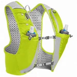 Produttore personalizzato Sport all'aperto Super leggero acqua impermeabile vescica Trail Running zaino idratazione gilet Bag