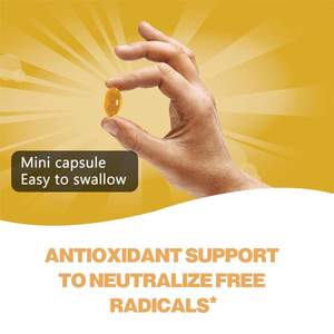 Beste Prijs Halal Vitamine <span class=keywords><strong>E</strong></span> Softgel <span class=keywords><strong>Capsules</strong></span> Voor Haar & Huidverzorging Schoonheidssupplement Olie <span class=keywords><strong>Capsules</strong></span> Voor Volwassenen - Product Image 5