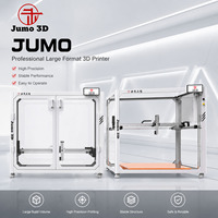 Imprimante 3D à extrudeur unique robuste pour granulés FGF JUMO, nouvelle, pour PLA, grand volume d'impression, reprise après coupure de courant, impression commerciale longue durée