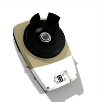 Motor Pembuka Pintu Garasi Modern MOC dengan Remote Control Bahan ABS MR450