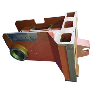 บริการเครื่องหล่อเหล็กหล่อ FC150 - Product Image 2