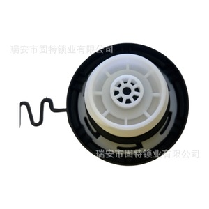 Chevrolet Fuel Tank Cap 94564508 <b>ABS</b> Black For Ga3 Ga4 Ga5 Ga6 Car Fitment - Product Image 2