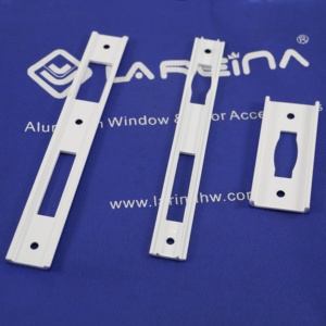 Placa de bloqueo de puerta de aluminio <span class=keywords><strong>Lareina</strong></span> para cuerpo de cerradura de puerta de aluminio o acero - Product Image 2