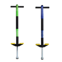 Bâton de saut Pogo personnalisé avec logo, durable et léger, pour enfants et adultes - Jouet de fitness en plein air, utilisation en toutes saisons