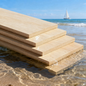 AIDD ABB Manipulador Auto Line MDI Madera Contrachapada Cero Formaldehído Grado ENF Para Habitación de Bebé Muebles de Habitación de Niños Madera Contrachapada - Product Image 1