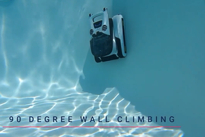 Nuevo <span class=keywords><strong>Robot</strong></span> Aspirador Automático Inalámbrico 2026, Limpiador de Piscinas Robótico Inteligente Subacuático - Product Image 2