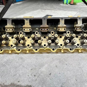 Culata C15-Nueva 132-9976 Culata nueva para 3412A 7N0848 772B 773B Guía de válvula de inserción de válvula en válvula - Product Image 1