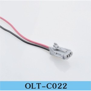 Conector Olt Macho Recto de 10 mm con Contacto de Estaño Mo-161 Estándar para Uso Automotriz - Product Image 4