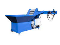 Machine à chanfreiner automatique à tête unique personnalisée Aisen pour pièces métalliques 2,2 kW 220 V 800 kg Garantie 1 an