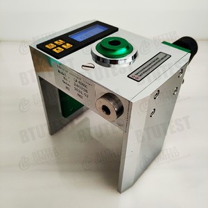เครื่องทดสอบความแข็งแรงของการยึดเกาะแบบดิจิตอลอัจฉริยะ BTU-6000C 0-10KN เครื่องทดสอบการยึดเกาะแบบดึงออกสำหรับกระเบื้องและสารเคลือบผิว - ASTM C1583 ISO 4624 - Product Image 4