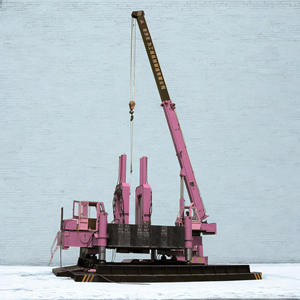 Mesin penggerak tumpukan hidrolik tipe statis penguatan Foundation ZYC600 peredam getaran statis - Product Image 3