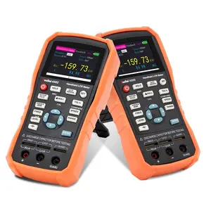 Ruoshui 4080 4082 Serie Multifunctionele Handheld Lcr Digitale Brug Meter Hoge Precisie Capaciteit Inductie Weerstandsmeter