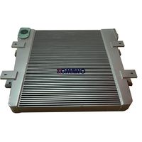 421-03-21103 421-03-Z1110 421-03-21420 421-03-21430 421-03-23110 Pièces de chargeur de roue WA470-3 noyau de radiateur de WA450-3 421-03-21410