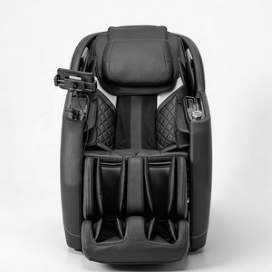 2025 Hot Style Luxury 4D Full Body <b>Zero</b> <b>Gravity</b> Electric <b>Chair</b> with Massage Features - Product Image 2
