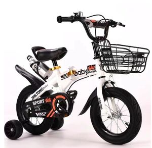 Nouveau Vélo pour Enfants Cadre en Acier Carbone, Tailles 12, 14, 16 et 18 Pouces – Idéal pour Filles - Product Image 1