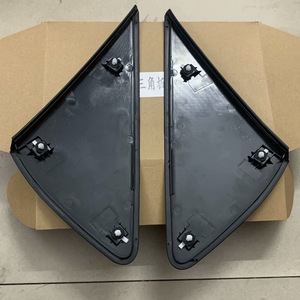 แผงตกแต่งเสา A ของรถยนต์เมอร์เซเดส-เบนซ์ เอ-คลาส W169 รุ่น A1696900187L A1696900287R ชุดกรอบคอนโซลพลาสติก - Product Image 2