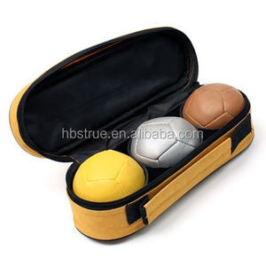 Ensemble de boules de pétanque en résine de 72 mm, 8 pièces, couleurs mélangées, jeu en plein air, 720 g, sac en nylon - Product Image 5