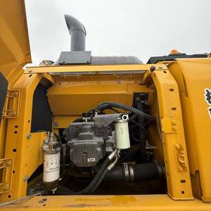 Excavadora de orugas hidráulica Komatsu PC210/PC300/PC210/PC300 de gran capacidad equipada con componentes de bomba de motor central - Product Image 5