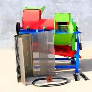 Mısır soya darı Sorghum pirinç buğday tecavüz için en çok satan dayanıklı küçük çok fonksiyonlu harman - Product Image 2